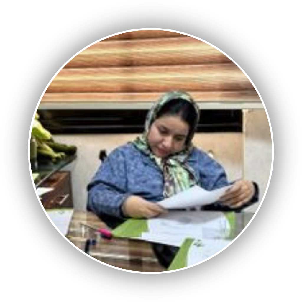 سیده کیمیا کیاراد روانشناس