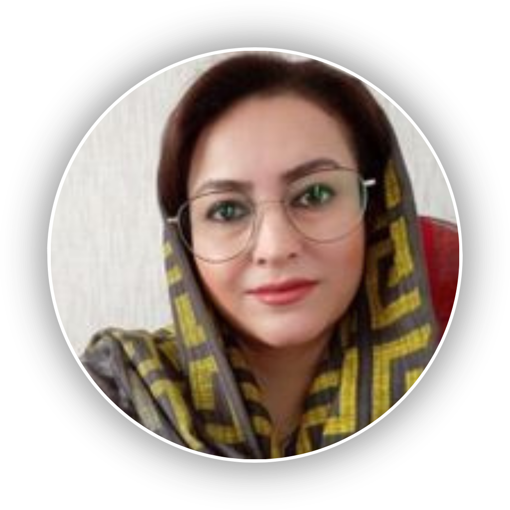 آمنه دقیقی خدا شهری روانشناس