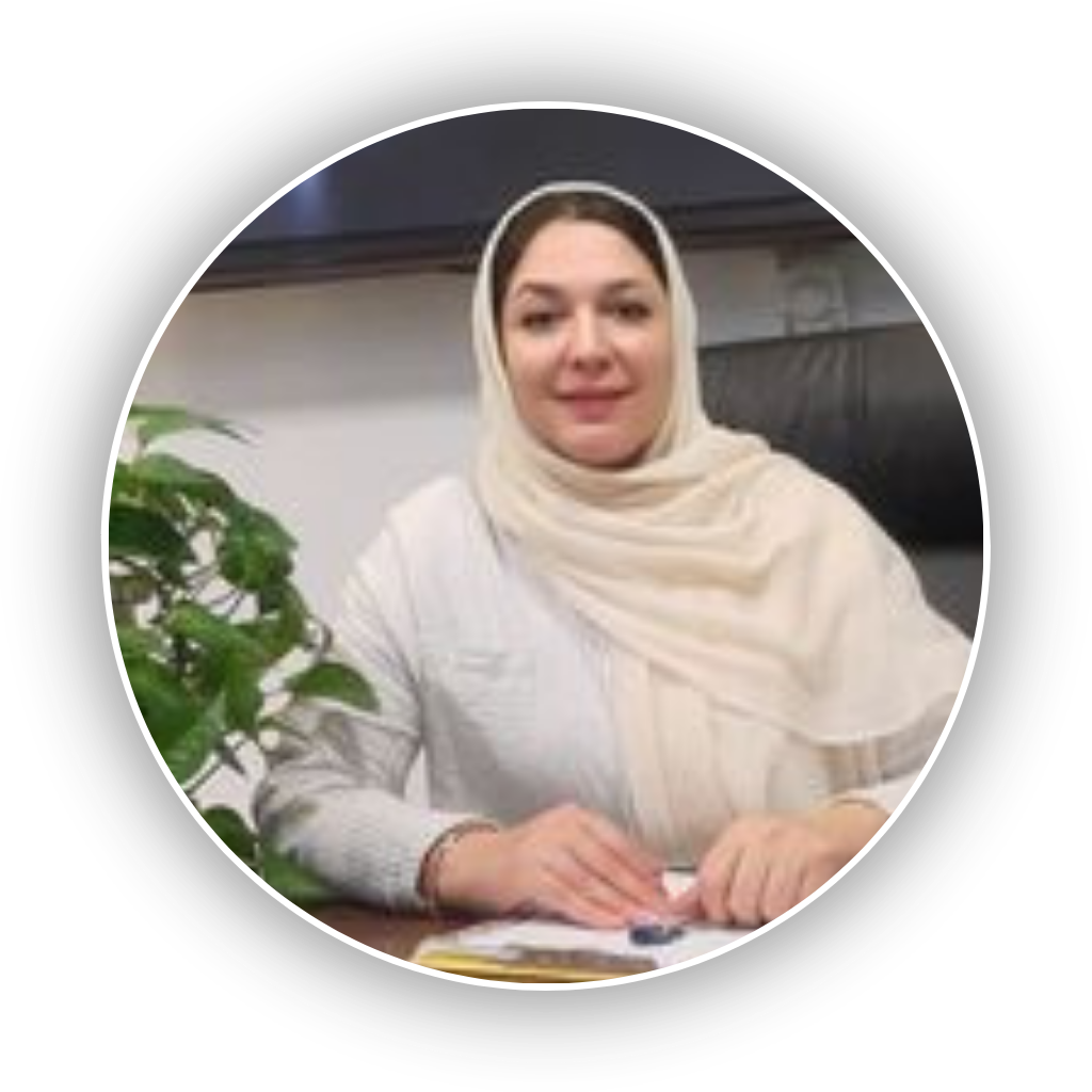 دکتر وحیده فضیلت پور روانشناس