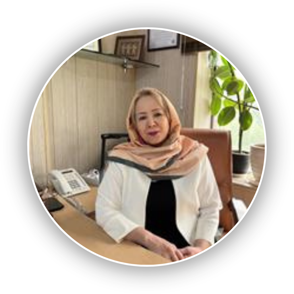 سهیلا حسین پور نیری روانشناس